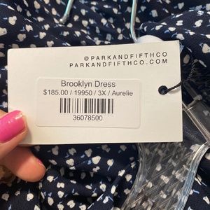 Park and Fifth Brooklyn Dress